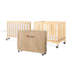 CRIB SAVER / CRIB COVERS - COMPACT HIDEAWAY, TRAVEL SLEEPER & ROYALE BABY CRIBS